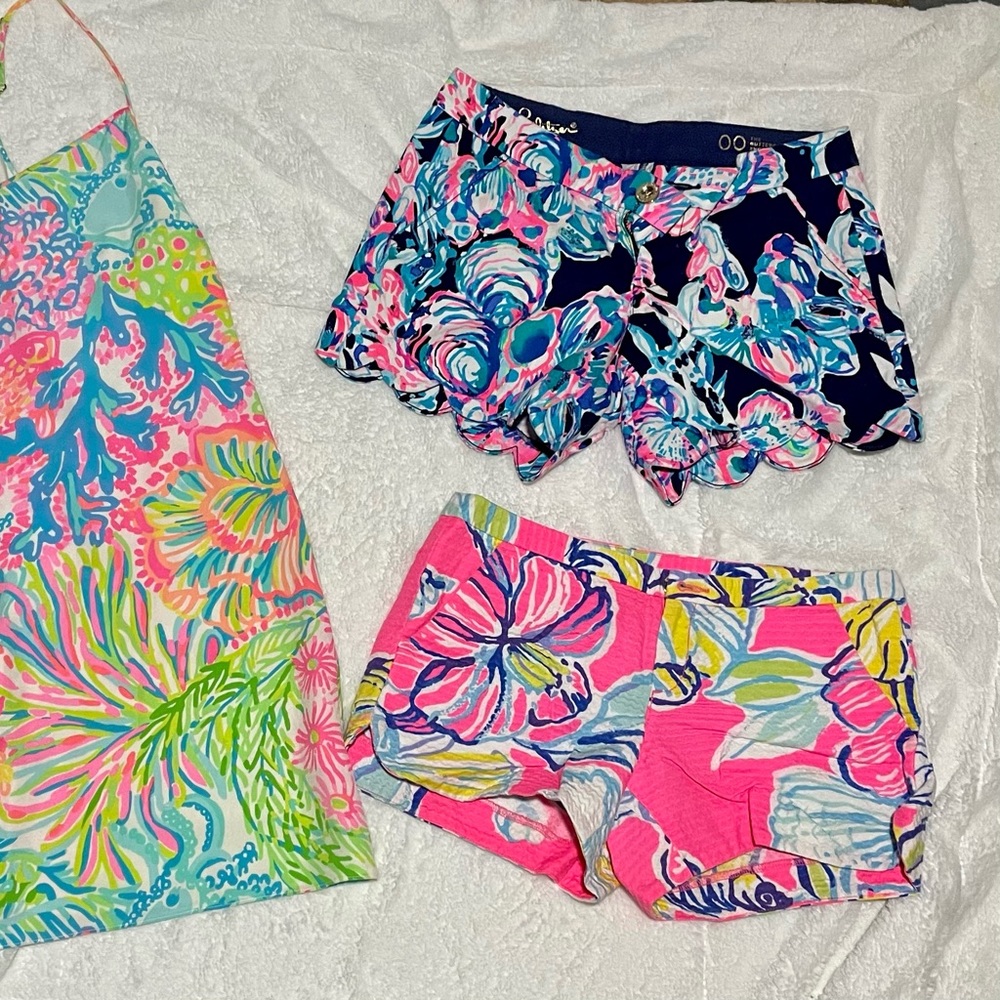 Lilly Pulitzer Bundle! - image 2